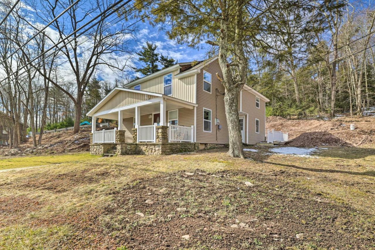 Scotrun Home Centrally Located To Area Resorts Exterior foto