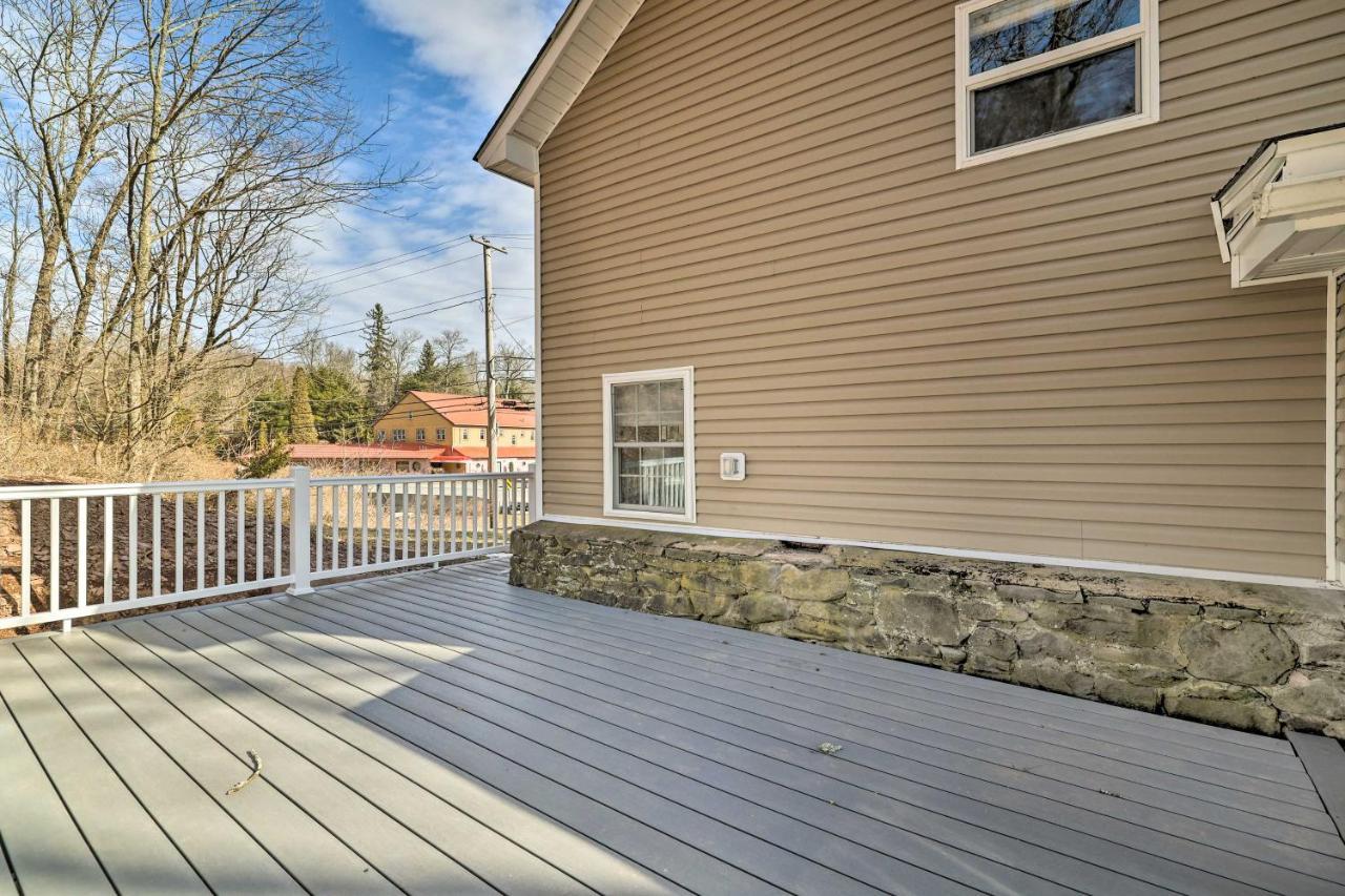 Scotrun Home Centrally Located To Area Resorts Exterior foto